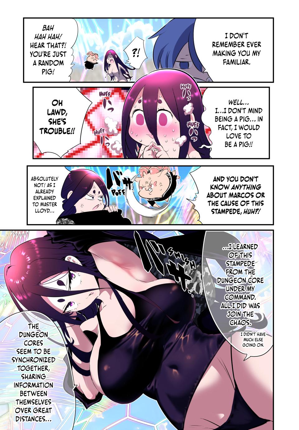 I Was Reincarnated as the 7th Prince so I Can Take My Time Perfecting My Magicals Ability Chapter 187 page 17 - 