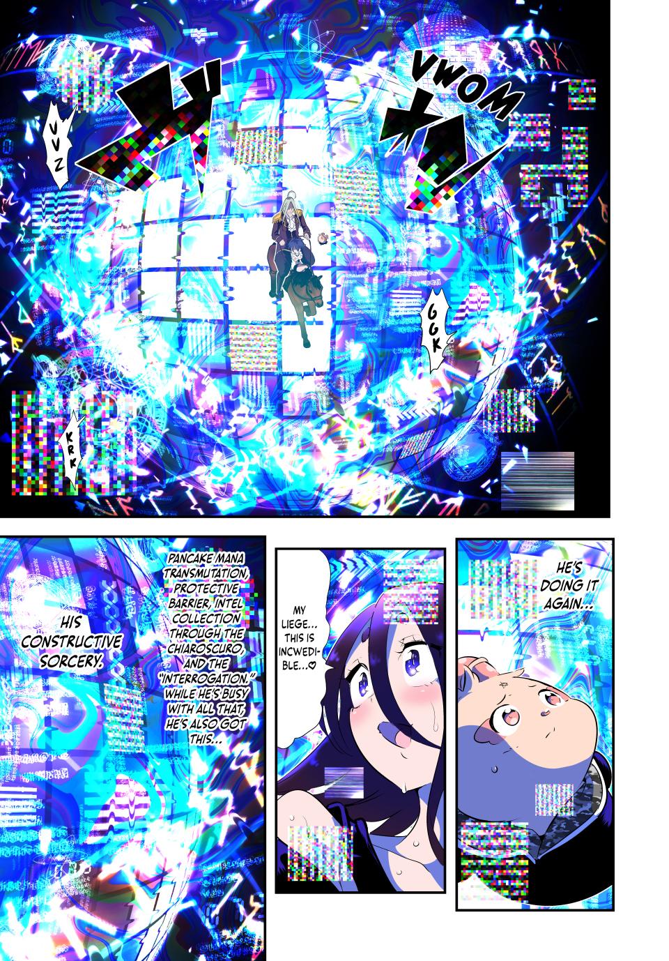 I Was Reincarnated as the 7th Prince so I Can Take My Time Perfecting My Magicals Ability Chapter 187 page 19 - 