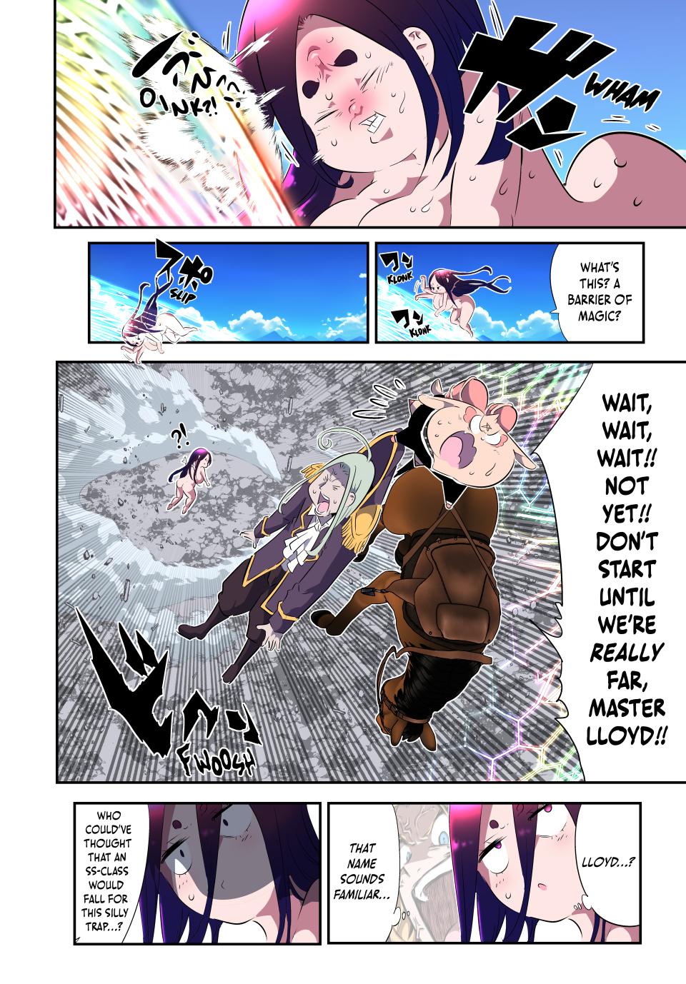 I Was Reincarnated as the 7th Prince so I Can Take My Time Perfecting My Magicals Ability Chapter 187 page 8 - 