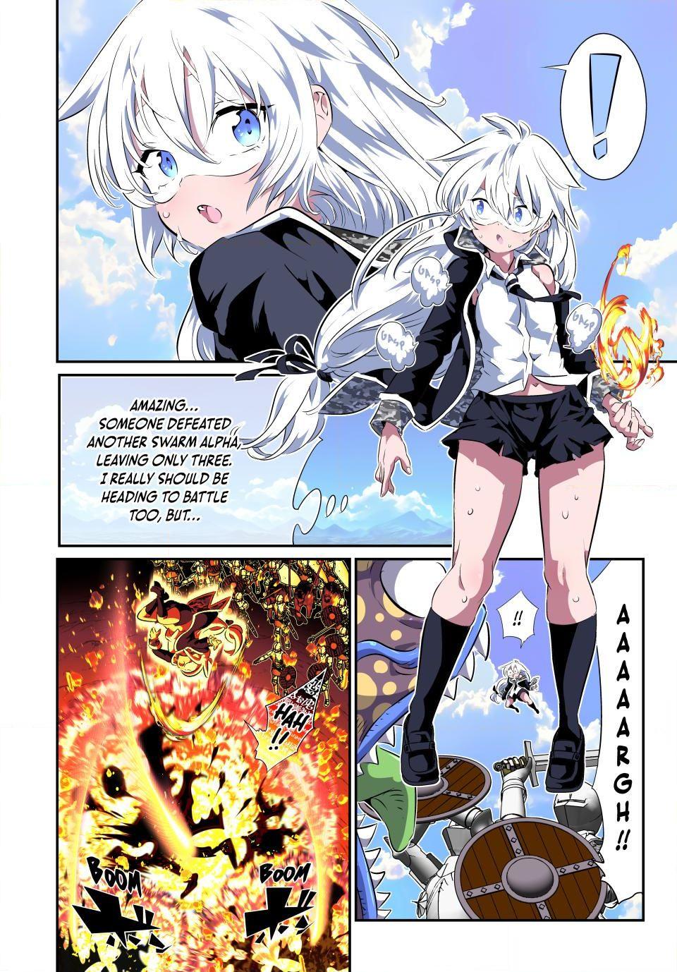 I Was Reincarnated as the 7th Prince so I Can Take My Time Perfecting My Magicals Ability Chapter 188 page 11 - 