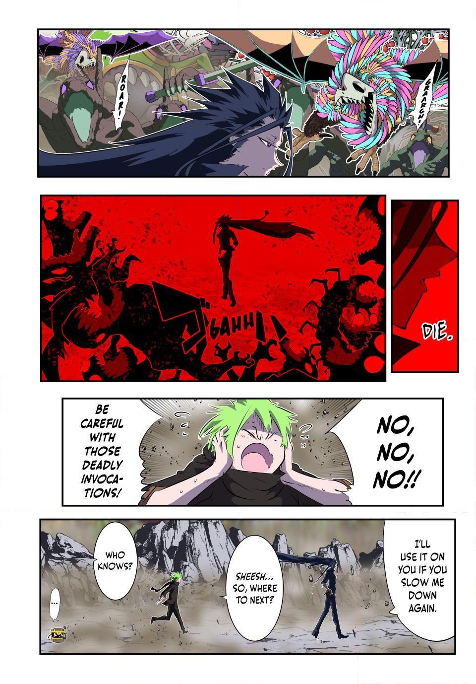 I Was Reincarnated as the 7th Prince so I Can Take My Time Perfecting My Magicals Ability Chapter 188 page 19 - 