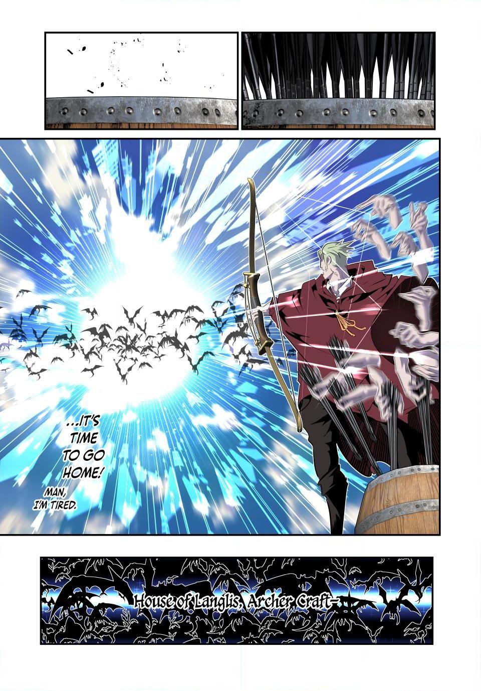 I Was Reincarnated as the 7th Prince so I Can Take My Time Perfecting My Magicals Ability Chapter 188 page 3 - 