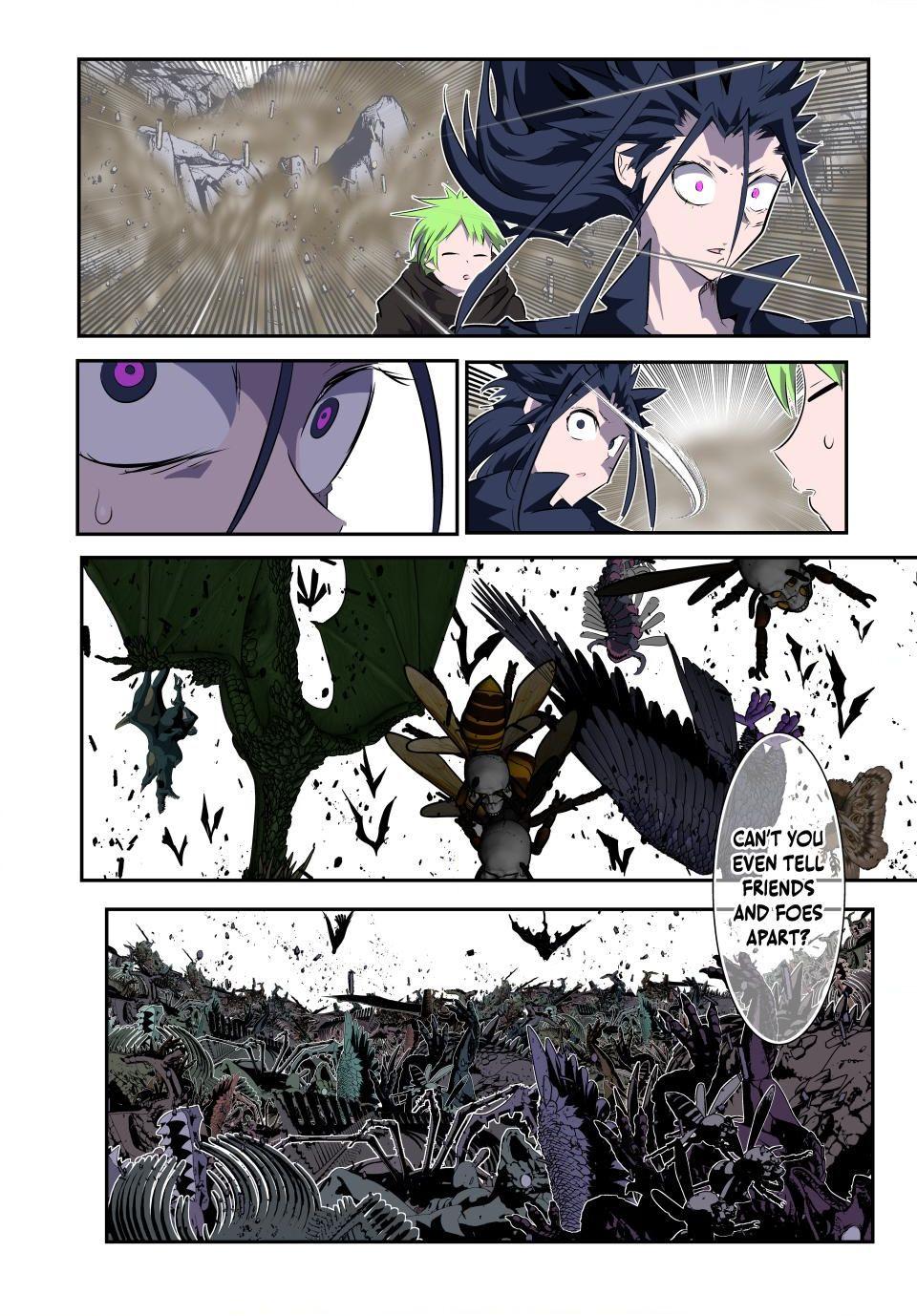 I Was Reincarnated as the 7th Prince so I Can Take My Time Perfecting My Magicals Ability Chapter 188 page 24 - 