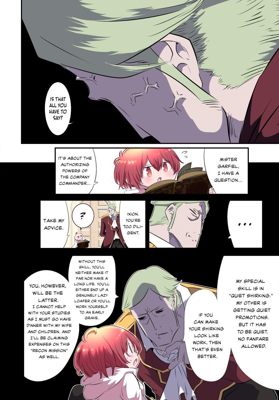 I Was Reincarnated as the 7th Prince so I Can Take My Time Perfecting My Magicals Ability Chapter 188 page 6 - 