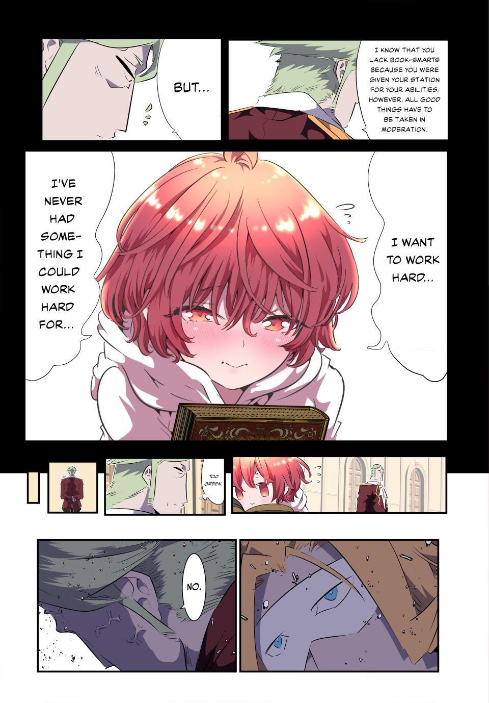 I Was Reincarnated as the 7th Prince so I Can Take My Time Perfecting My Magicals Ability Chapter 188 page 7 - 