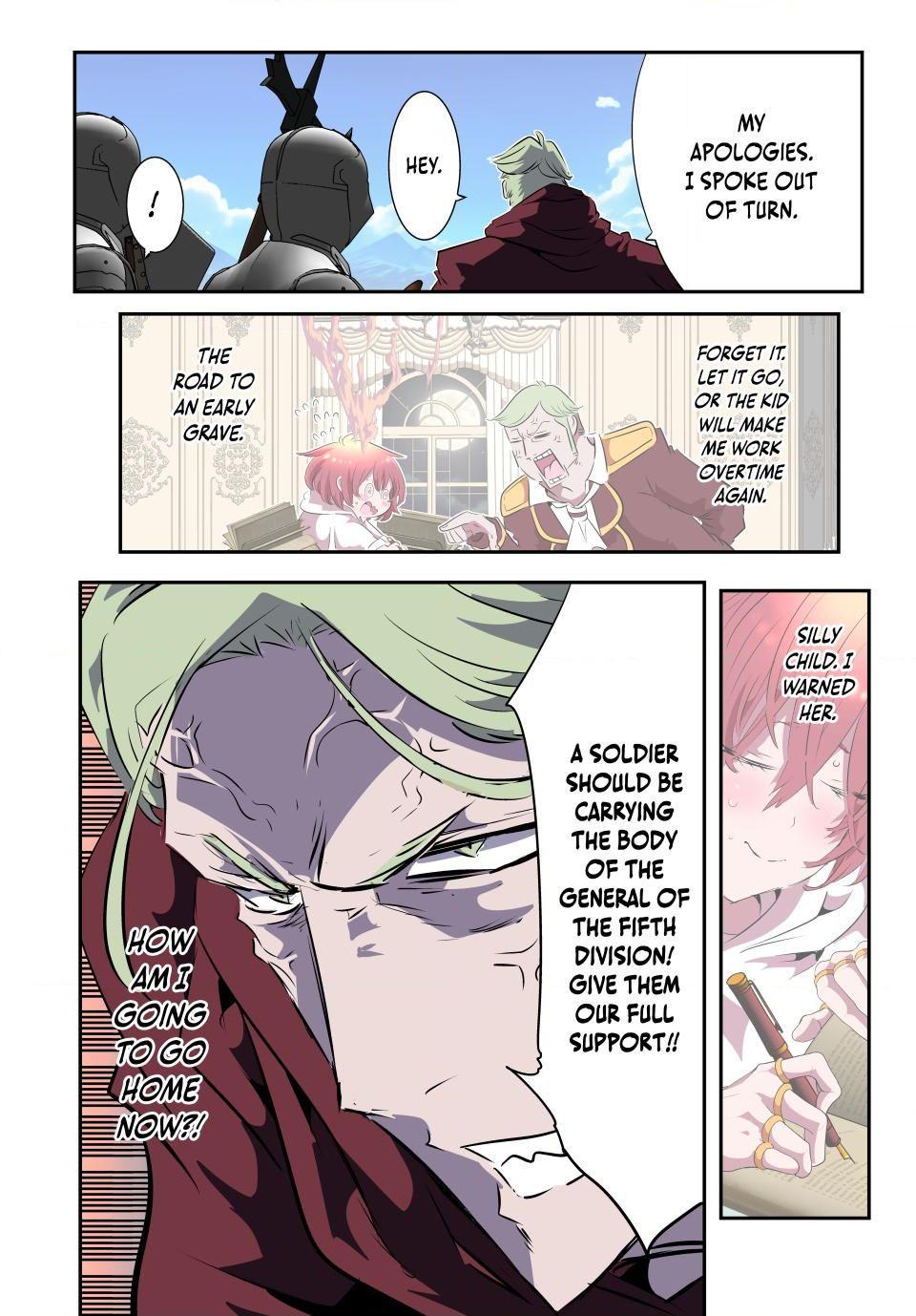 I Was Reincarnated as the 7th Prince so I Can Take My Time Perfecting My Magicals Ability Chapter 188 page 8 - 