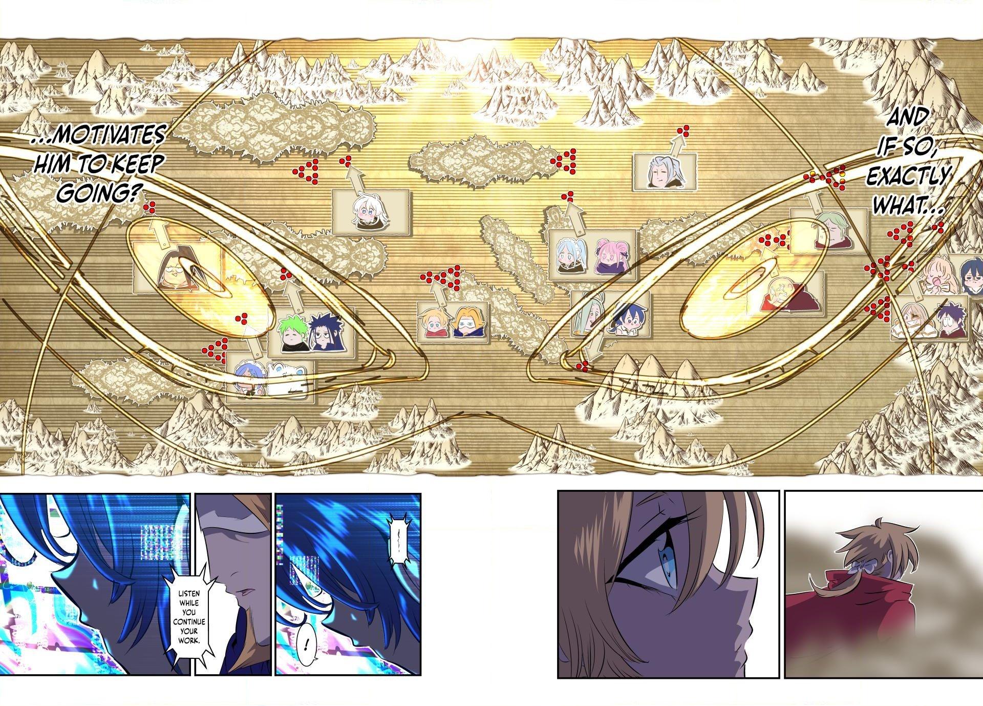 I Was Reincarnated as the 7th Prince so I Can Take My Time Perfecting My Magicals Ability Chapter 188 page 10 - 