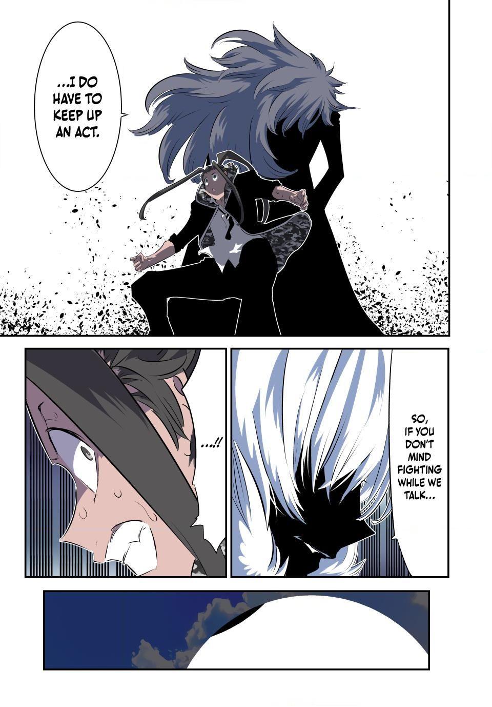 I Was Reincarnated as the 7th Prince so I Can Take My Time Perfecting My Magicals Ability Chapter 189 page 2 - 