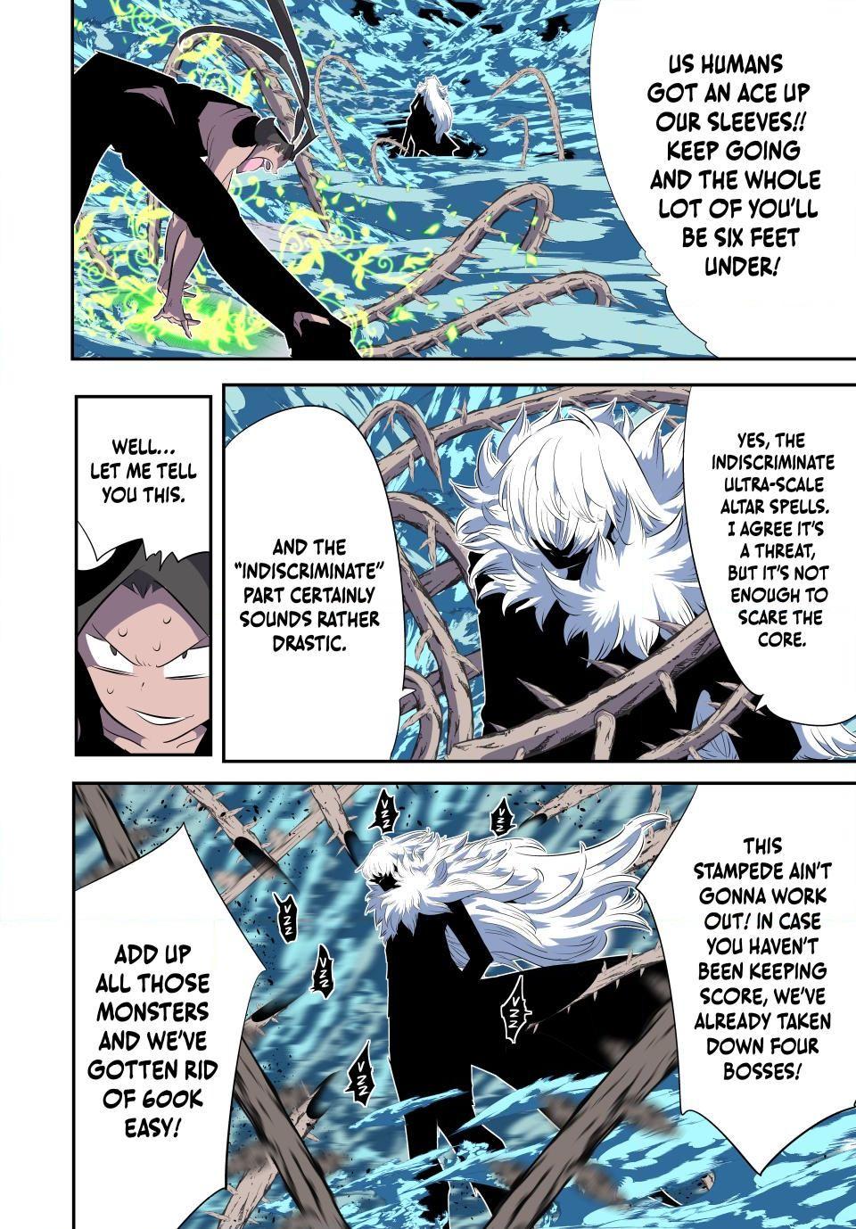 I Was Reincarnated as the 7th Prince so I Can Take My Time Perfecting My Magicals Ability Chapter 189 page 15 - 