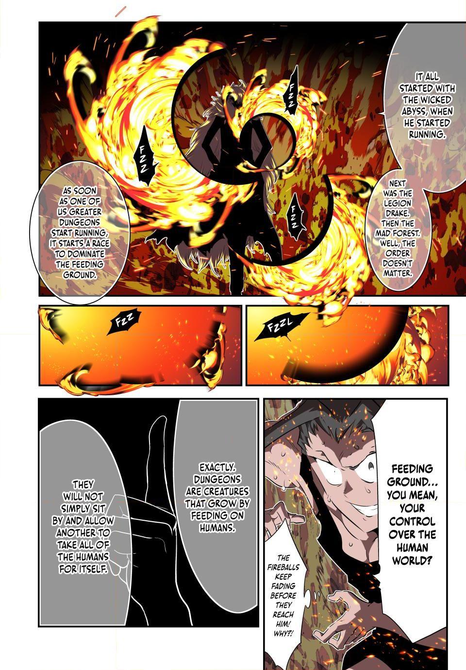 I Was Reincarnated as the 7th Prince so I Can Take My Time Perfecting My Magicals Ability Chapter 189 page 7 - 