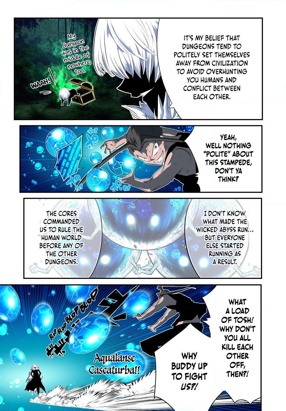 I Was Reincarnated as the 7th Prince so I Can Take My Time Perfecting My Magicals Ability Chapter 189 page 8 - 