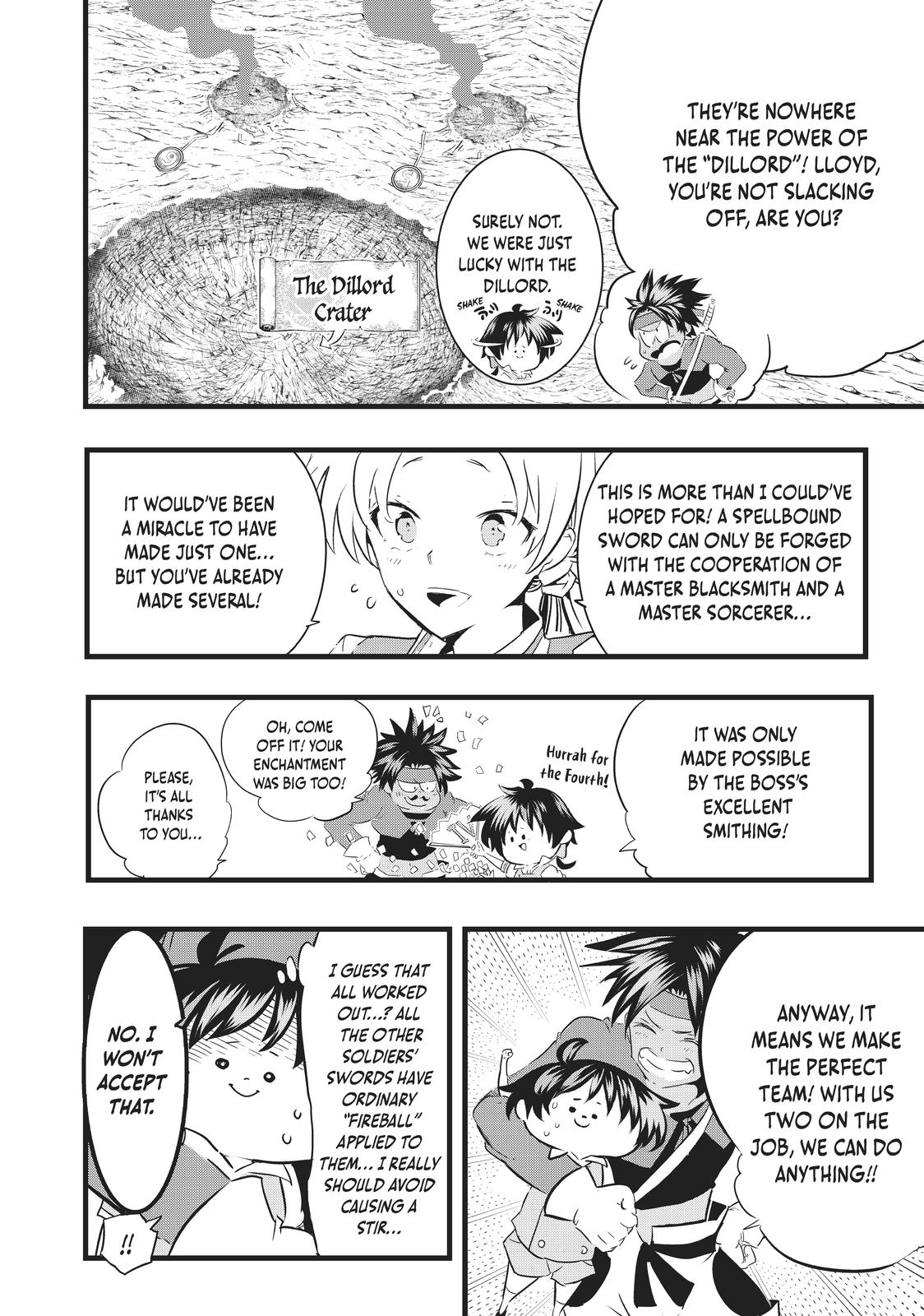 I Was Reincarnated as the 7th Prince so I Can Take My Time Perfecting My Magicals Ability Chapter 19 page 2 - 