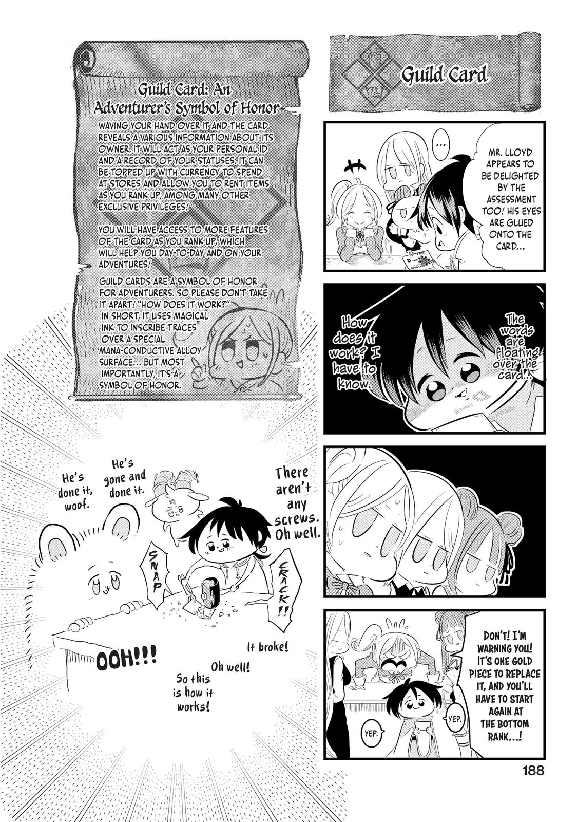I Was Reincarnated as the 7th Prince so I Can Take My Time Perfecting My Magicals Ability Chapter 19 page 14 - 