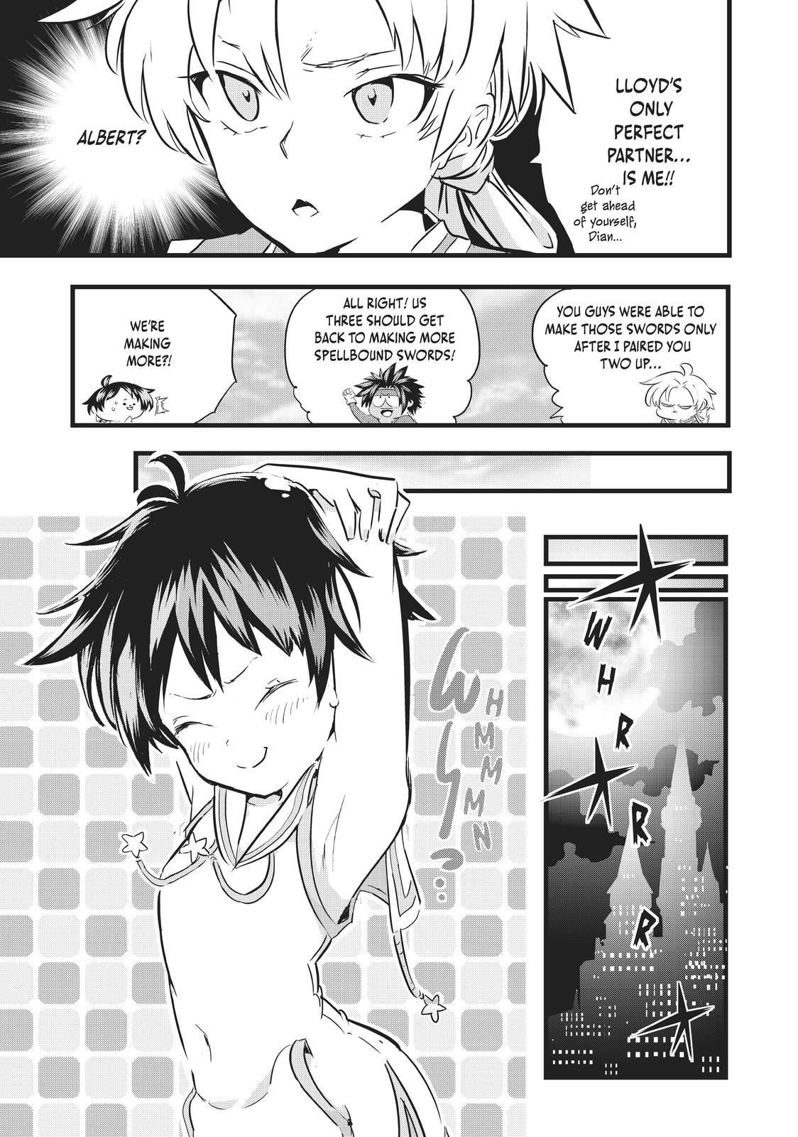 I Was Reincarnated as the 7th Prince so I Can Take My Time Perfecting My Magicals Ability Chapter 19 page 3 - 