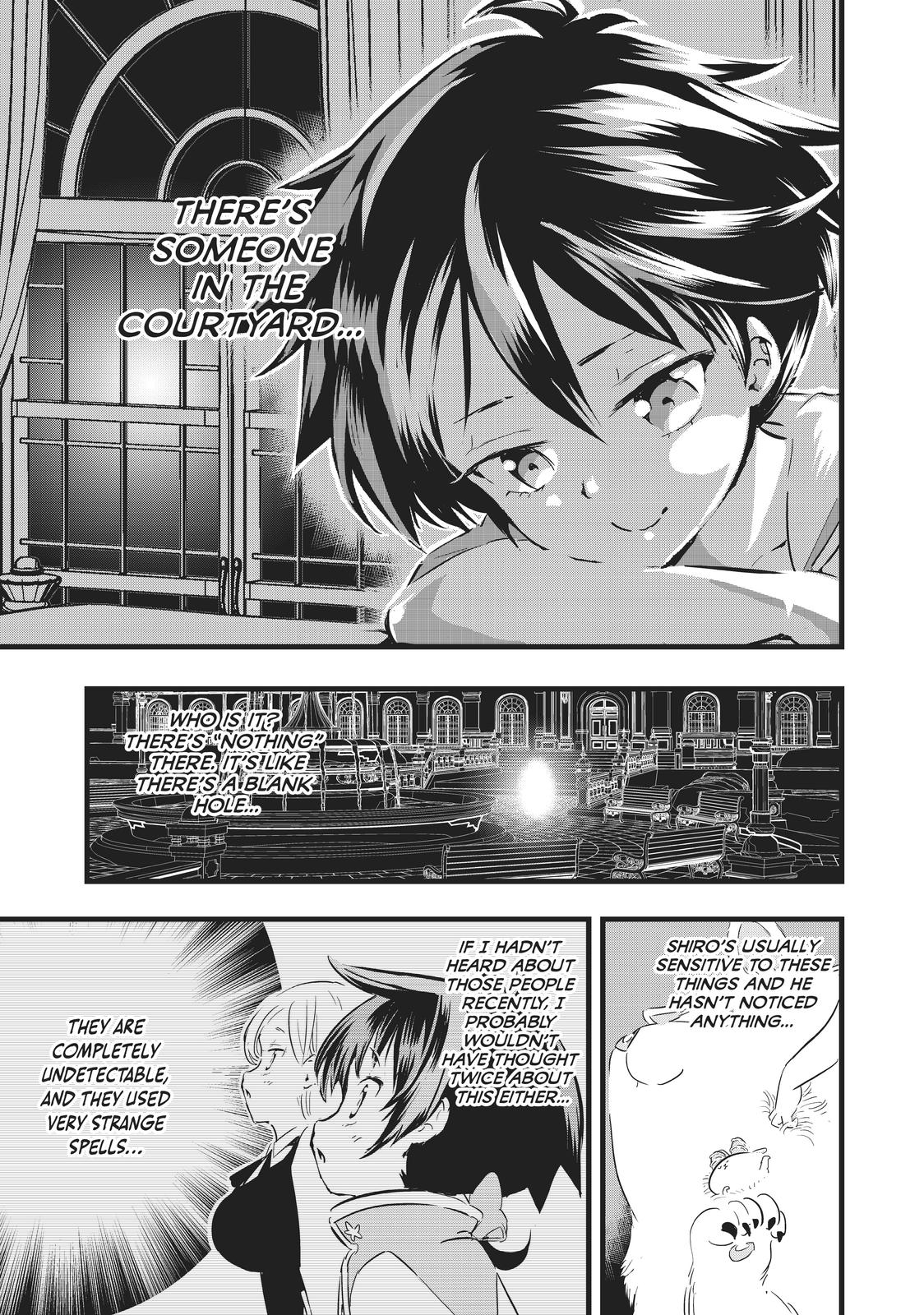 I Was Reincarnated as the 7th Prince so I Can Take My Time Perfecting My Magicals Ability Chapter 19 page 5 - 
