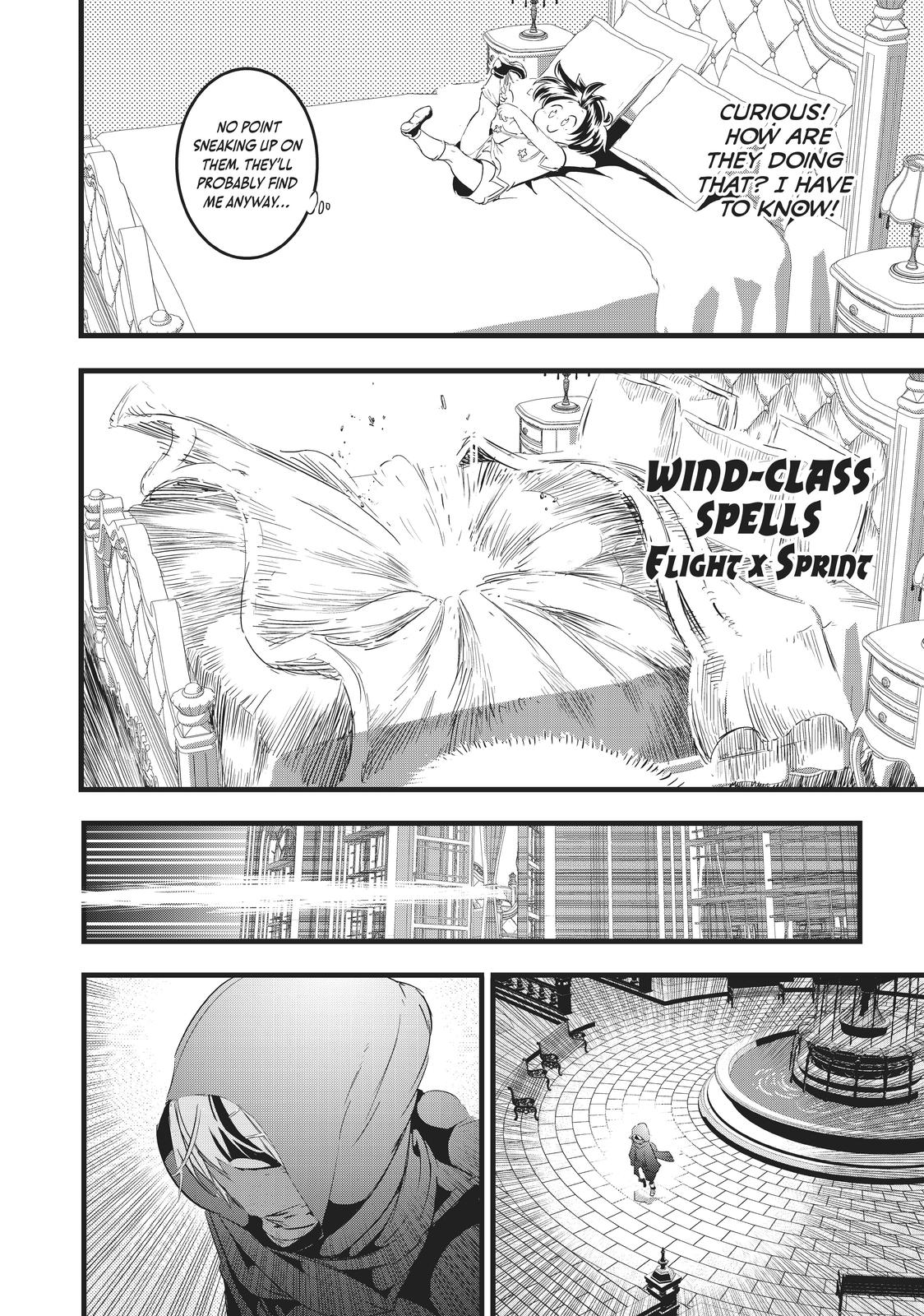 I Was Reincarnated as the 7th Prince so I Can Take My Time Perfecting My Magicals Ability Chapter 19 page 6 - 