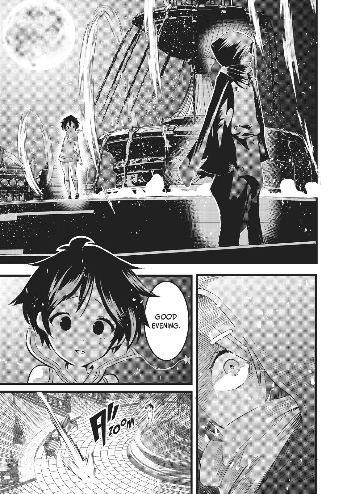 I Was Reincarnated as the 7th Prince so I Can Take My Time Perfecting My Magicals Ability Chapter 19 page 7 - 