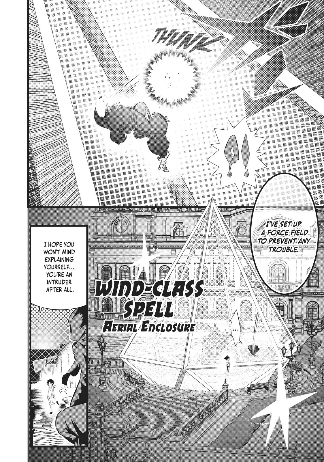 I Was Reincarnated as the 7th Prince so I Can Take My Time Perfecting My Magicals Ability Chapter 19 page 8 - 