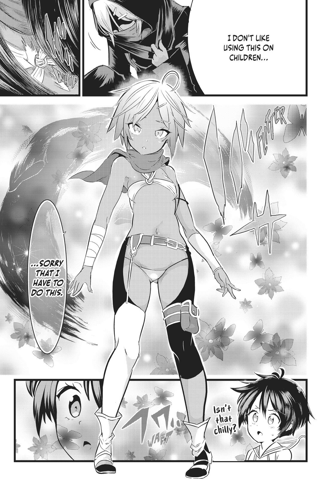I Was Reincarnated as the 7th Prince so I Can Take My Time Perfecting My Magicals Ability Chapter 19 page 9 - 