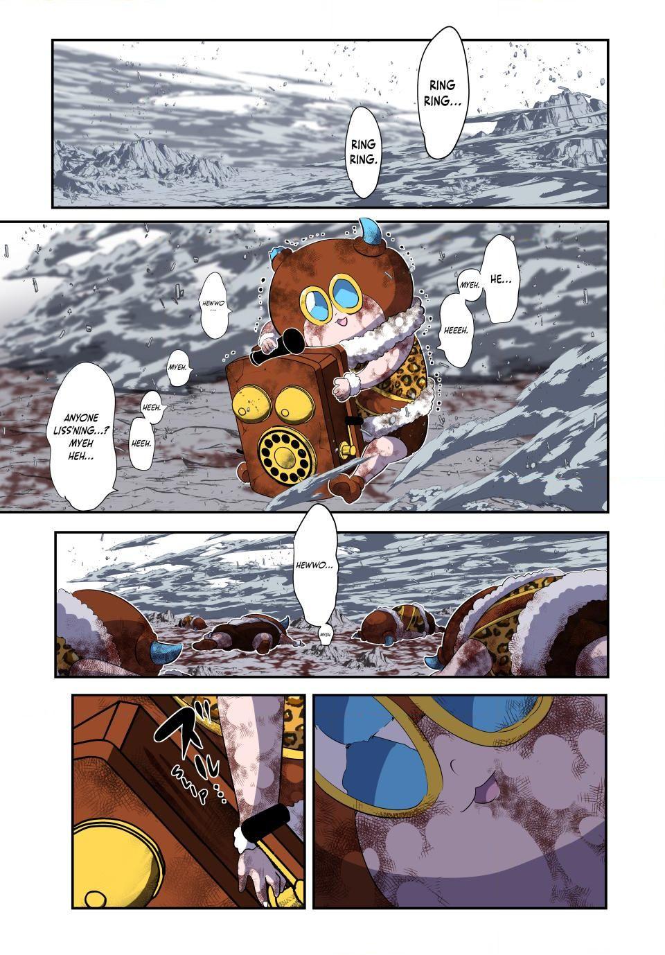 I Was Reincarnated as the 7th Prince so I Can Take My Time Perfecting My Magicals Ability Chapter 190 page 1 - 