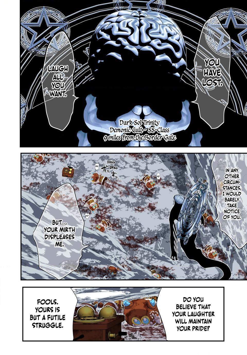 I Was Reincarnated as the 7th Prince so I Can Take My Time Perfecting My Magicals Ability Chapter 190 page 12 - 