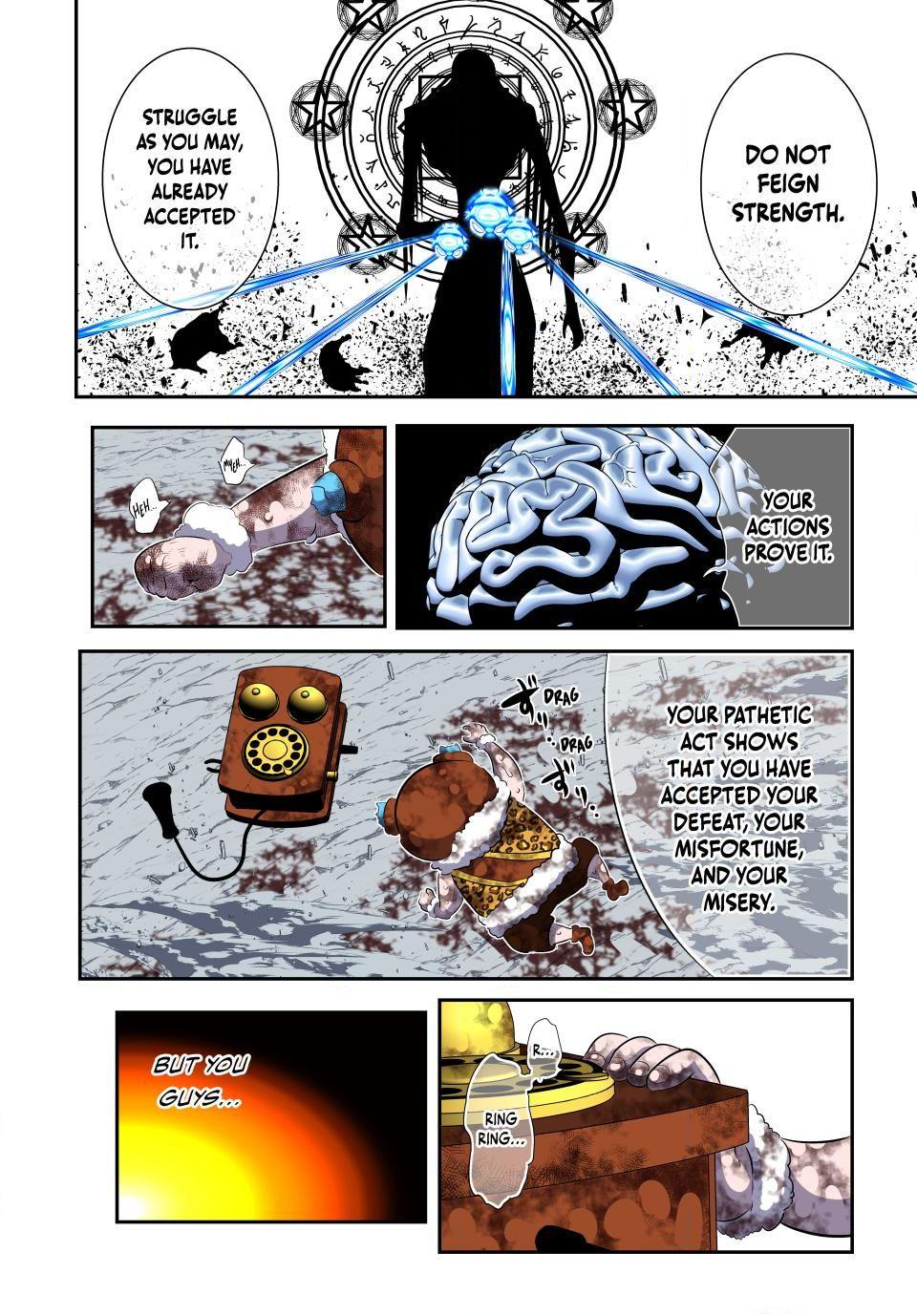 I Was Reincarnated as the 7th Prince so I Can Take My Time Perfecting My Magicals Ability Chapter 190 page 14 - 