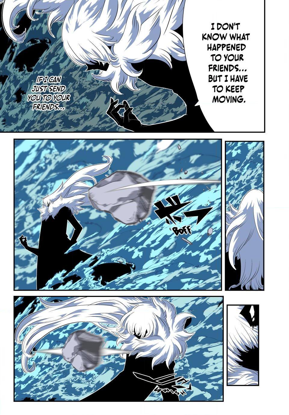 I Was Reincarnated as the 7th Prince so I Can Take My Time Perfecting My Magicals Ability Chapter 190 page 17 - 