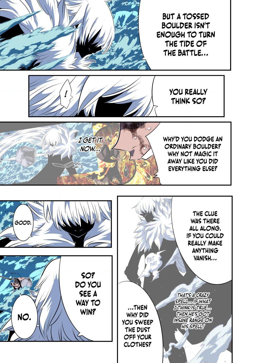 I Was Reincarnated as the 7th Prince so I Can Take My Time Perfecting My Magicals Ability Chapter 190 page 19 - 
