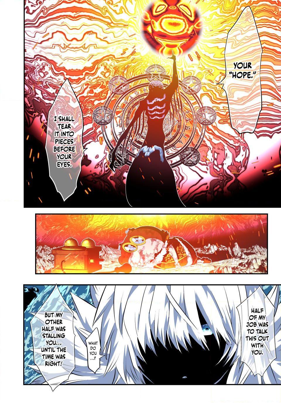 I Was Reincarnated as the 7th Prince so I Can Take My Time Perfecting My Magicals Ability Chapter 190 page 22 - 