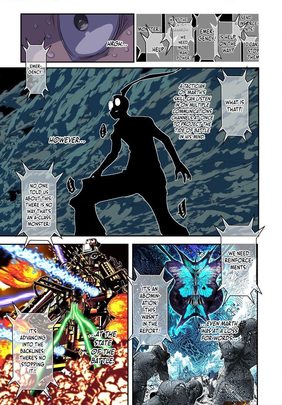 I Was Reincarnated as the 7th Prince so I Can Take My Time Perfecting My Magicals Ability Chapter 190 page 5 - 