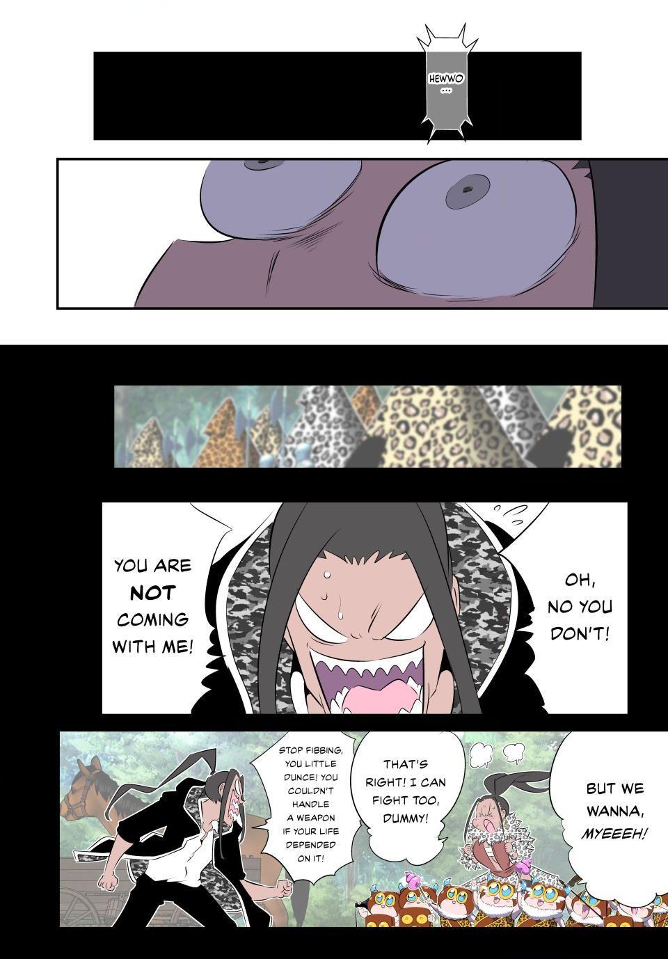 I Was Reincarnated as the 7th Prince so I Can Take My Time Perfecting My Magicals Ability Chapter 190 page 6 - 