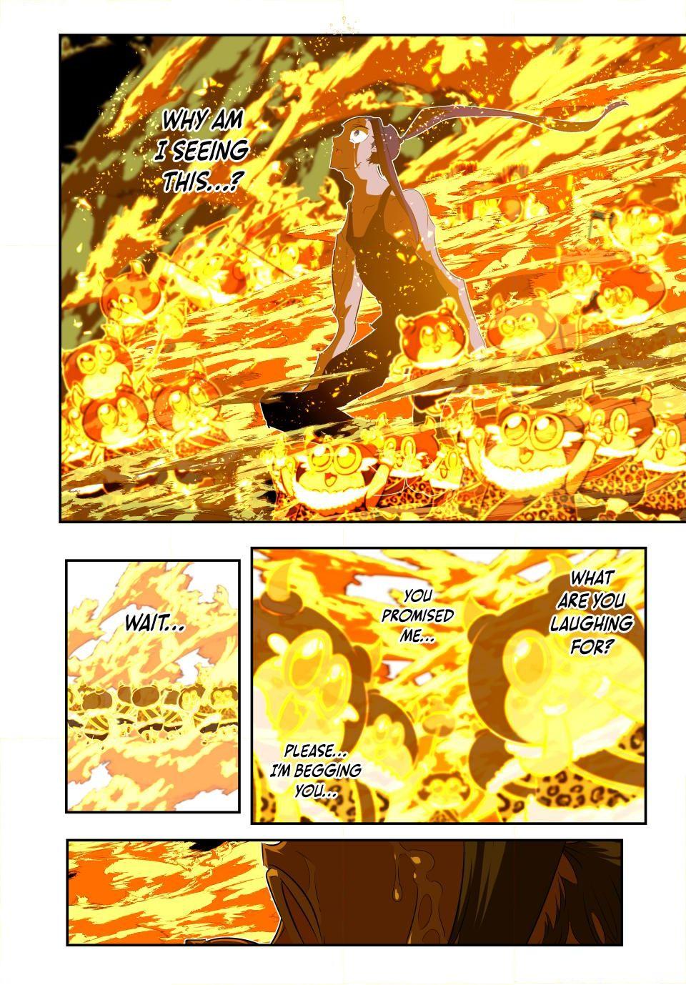 I Was Reincarnated as the 7th Prince so I Can Take My Time Perfecting My Magicals Ability Chapter 190 page 10 - 