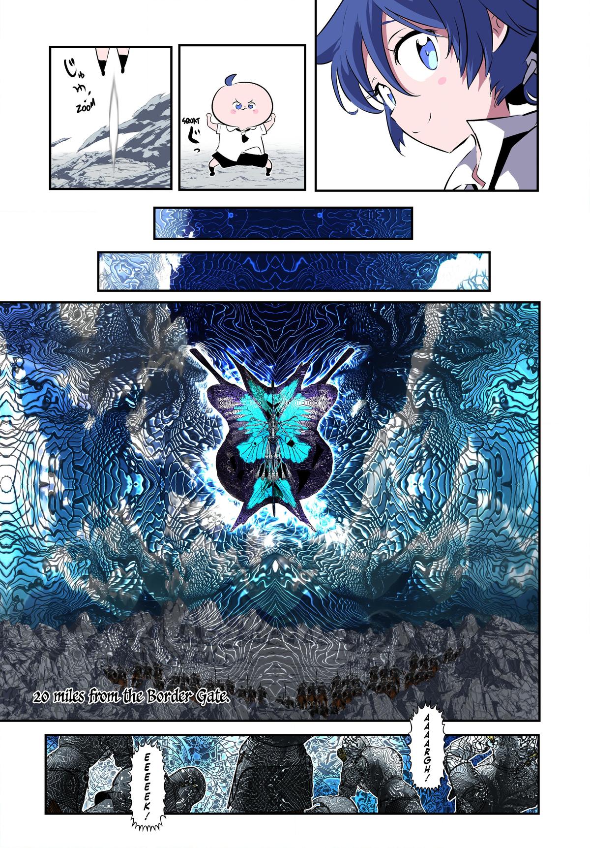I Was Reincarnated as the 7th Prince so I Can Take My Time Perfecting My Magicals Ability Chapter 191 page 11 - 
