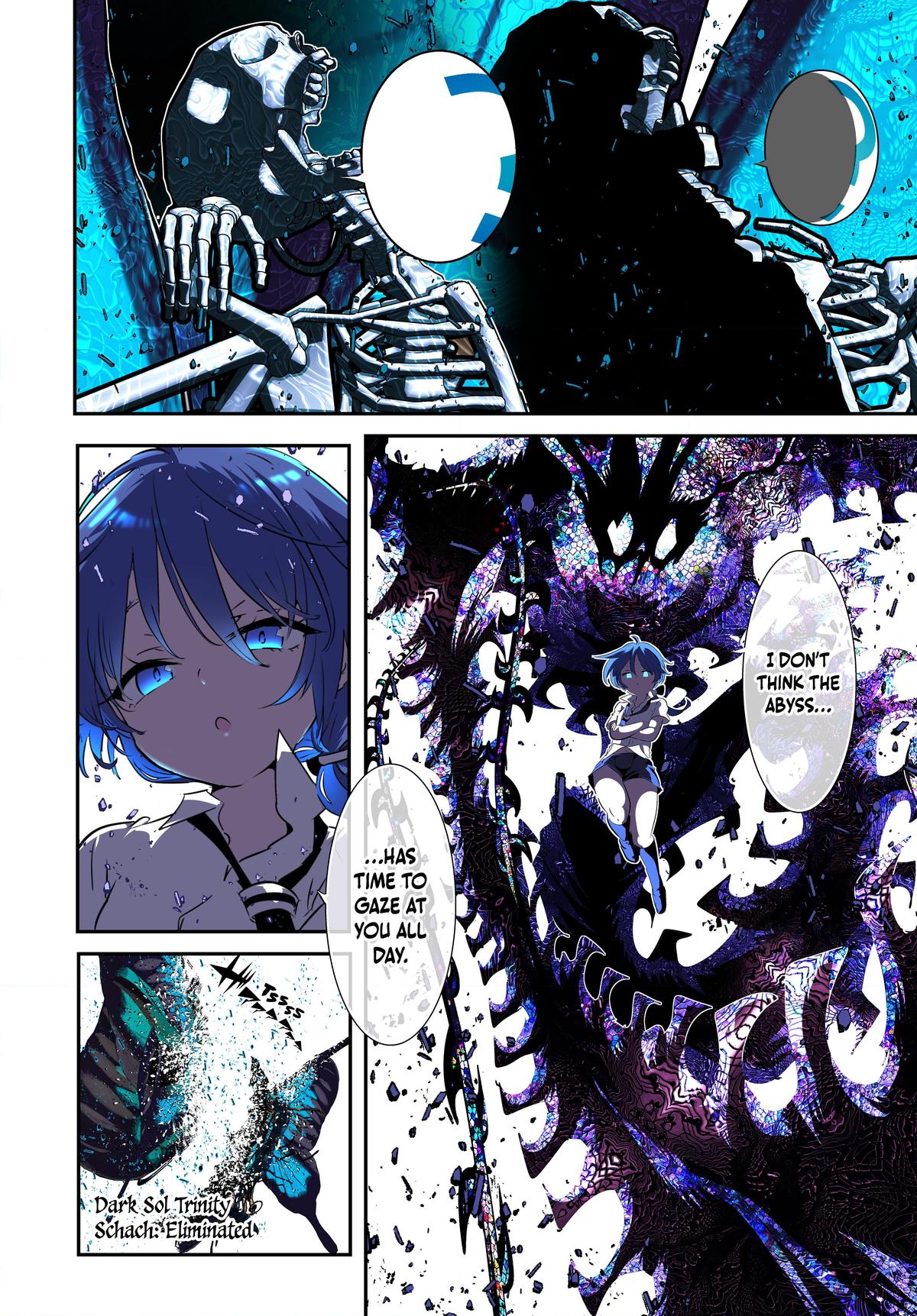 I Was Reincarnated as the 7th Prince so I Can Take My Time Perfecting My Magicals Ability Chapter 191 page 15 - 