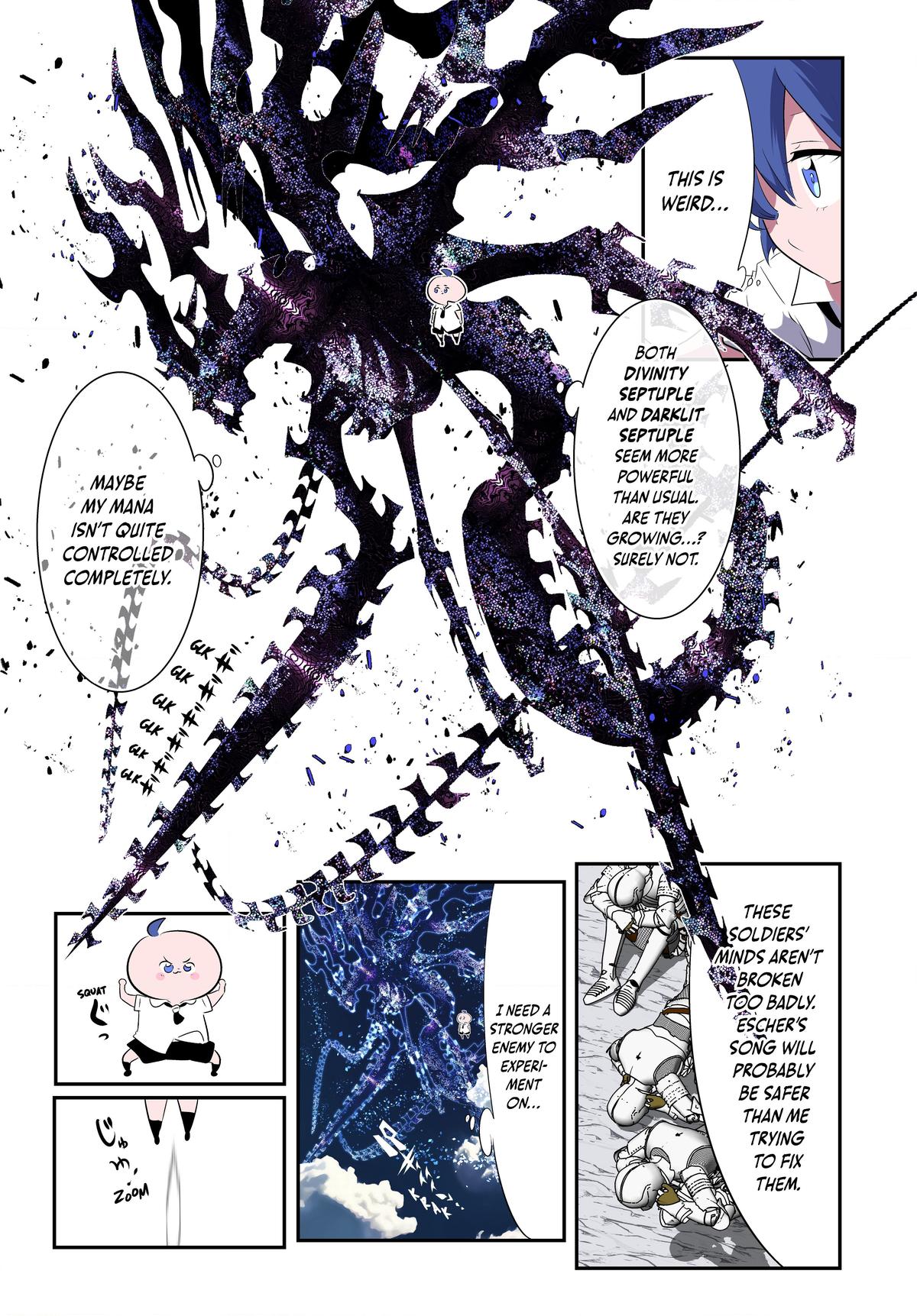 I Was Reincarnated as the 7th Prince so I Can Take My Time Perfecting My Magicals Ability Chapter 191 page 16 - 