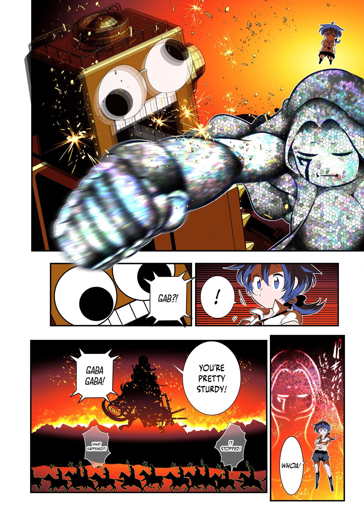 I Was Reincarnated as the 7th Prince so I Can Take My Time Perfecting My Magicals Ability Chapter 191 page 19 - 