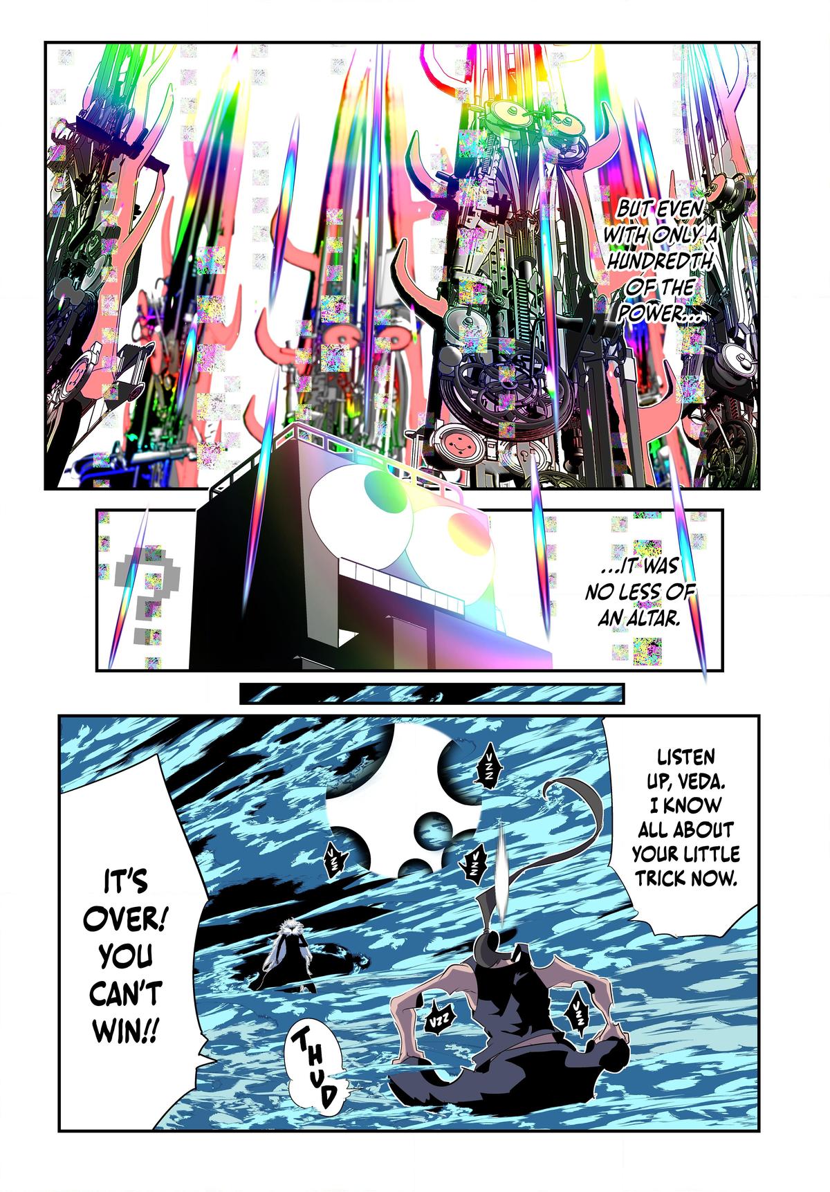 I Was Reincarnated as the 7th Prince so I Can Take My Time Perfecting My Magicals Ability Chapter 191 page 27 - 