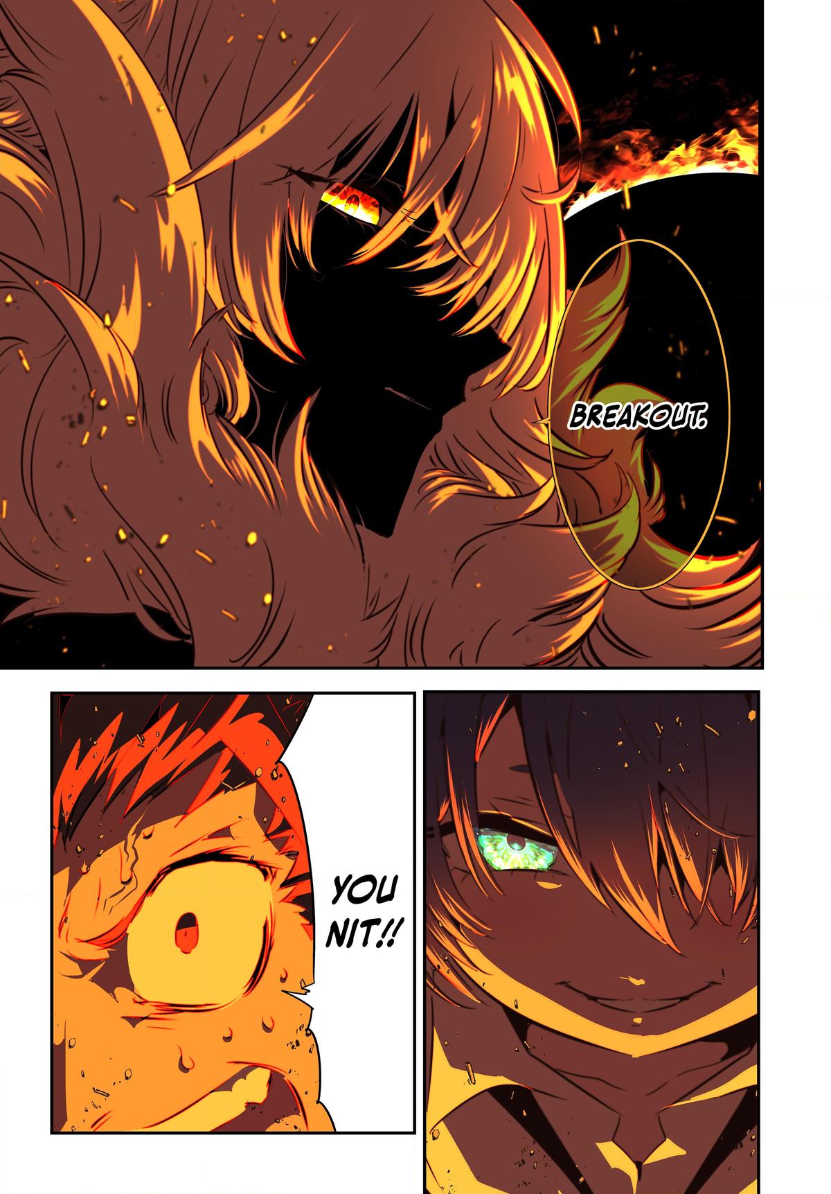 I Was Reincarnated as the 7th Prince so I Can Take My Time Perfecting My Magicals Ability Chapter 191 page 32 - 