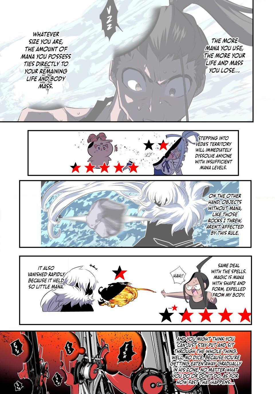I Was Reincarnated as the 7th Prince so I Can Take My Time Perfecting My Magicals Ability Chapter 192 page 12 - 
