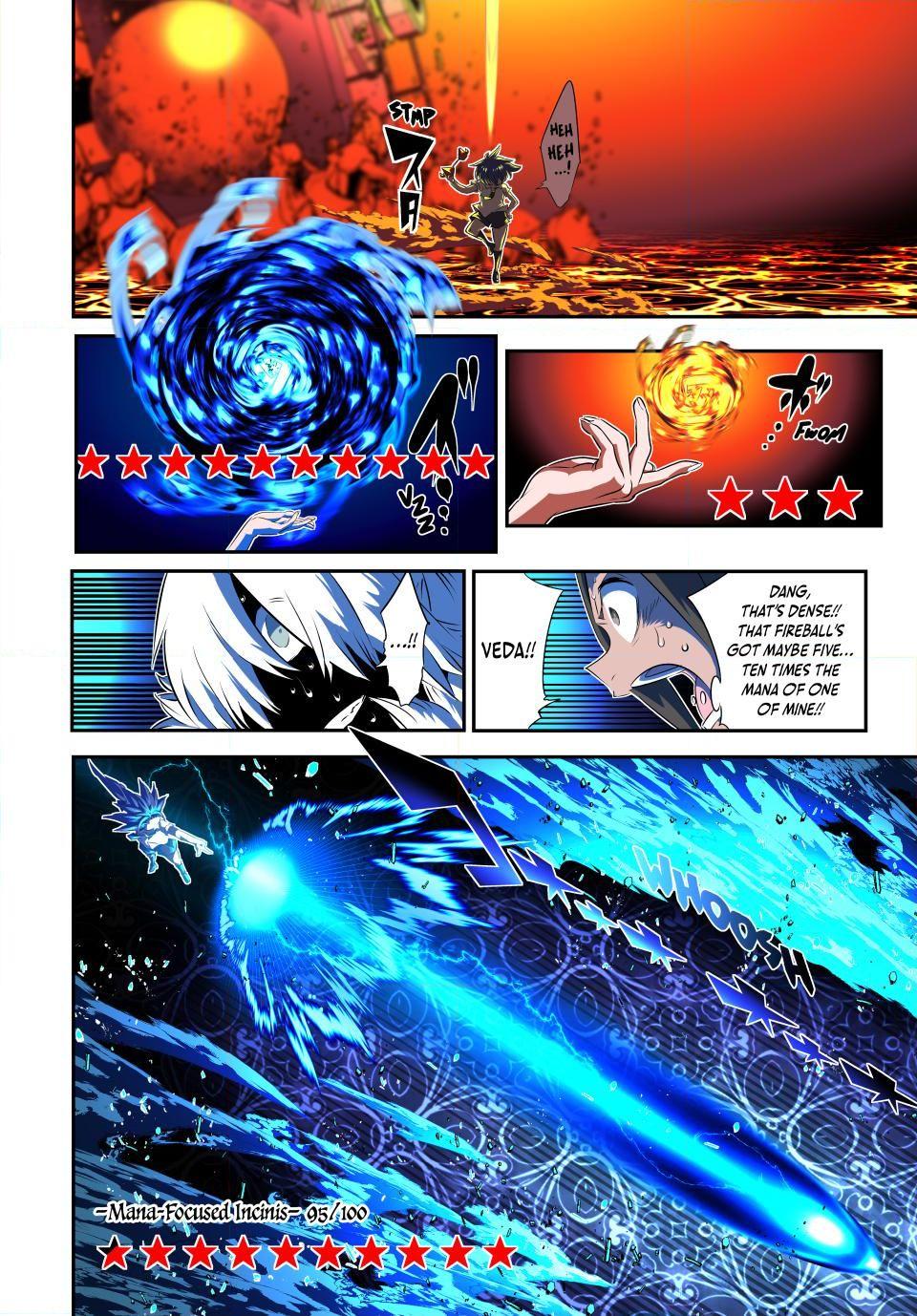 I Was Reincarnated as the 7th Prince so I Can Take My Time Perfecting My Magicals Ability Chapter 192 page 13 - 