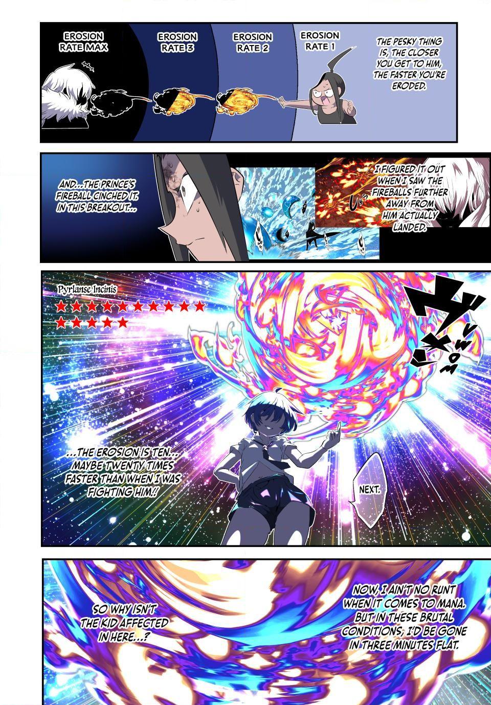I Was Reincarnated as the 7th Prince so I Can Take My Time Perfecting My Magicals Ability Chapter 192 page 15 - 