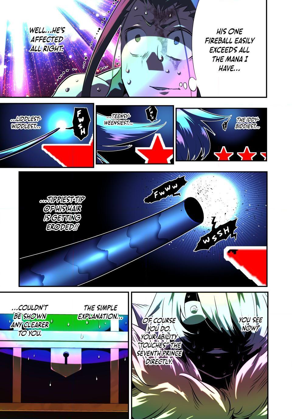 I Was Reincarnated as the 7th Prince so I Can Take My Time Perfecting My Magicals Ability Chapter 192 page 16 - 