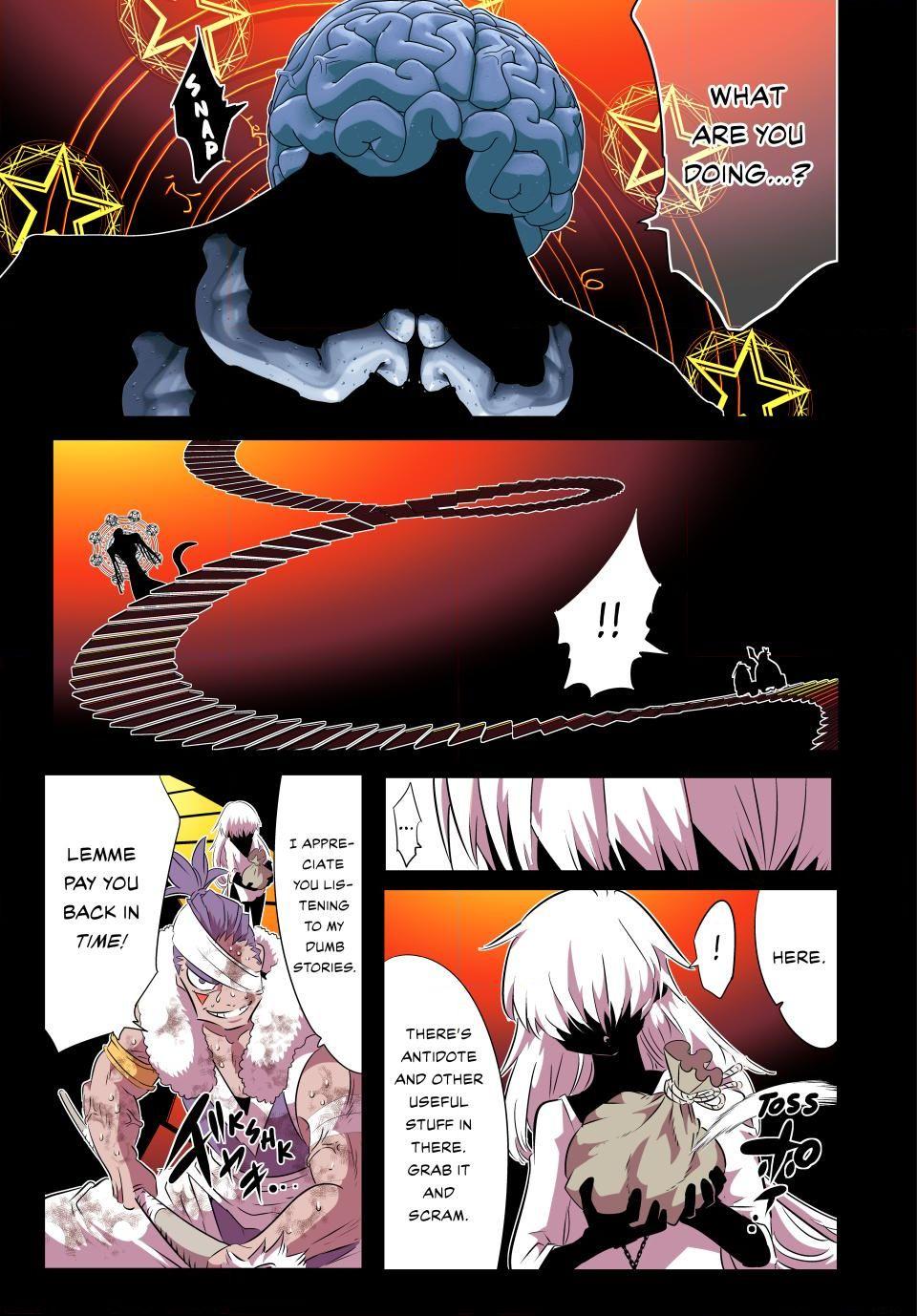 I Was Reincarnated as the 7th Prince so I Can Take My Time Perfecting My Magicals Ability Chapter 192 page 3 - 