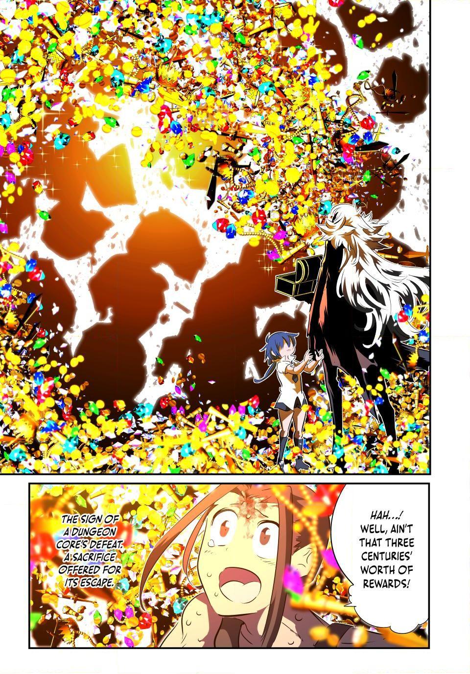 I Was Reincarnated as the 7th Prince so I Can Take My Time Perfecting My Magicals Ability Chapter 192 page 22 - 