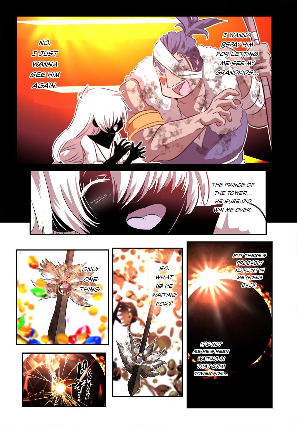 I Was Reincarnated as the 7th Prince so I Can Take My Time Perfecting My Magicals Ability Chapter 192 page 24 - 