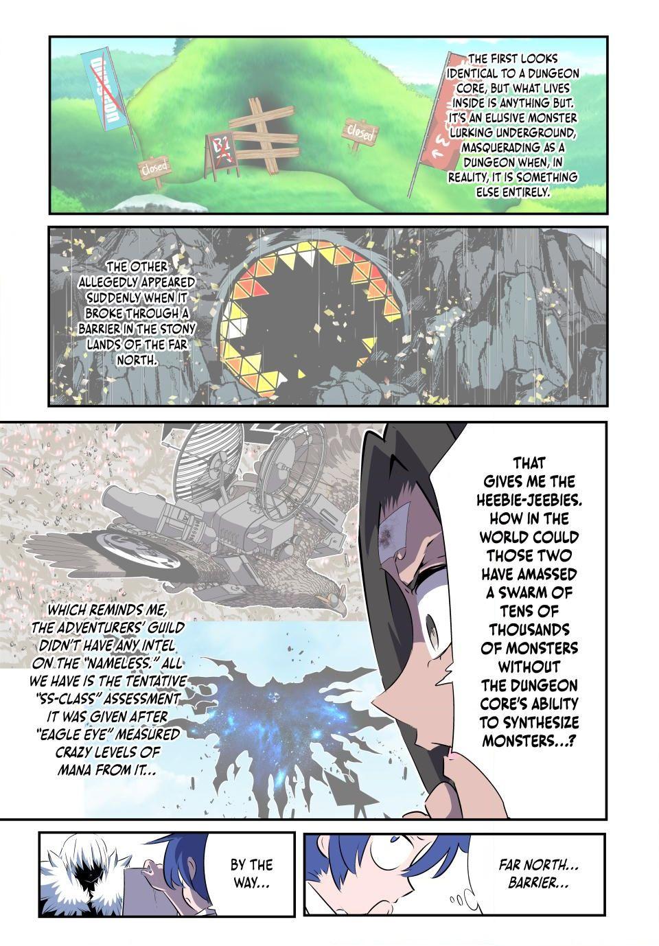 I Was Reincarnated as the 7th Prince so I Can Take My Time Perfecting My Magicals Ability Chapter 193 page 11 - 