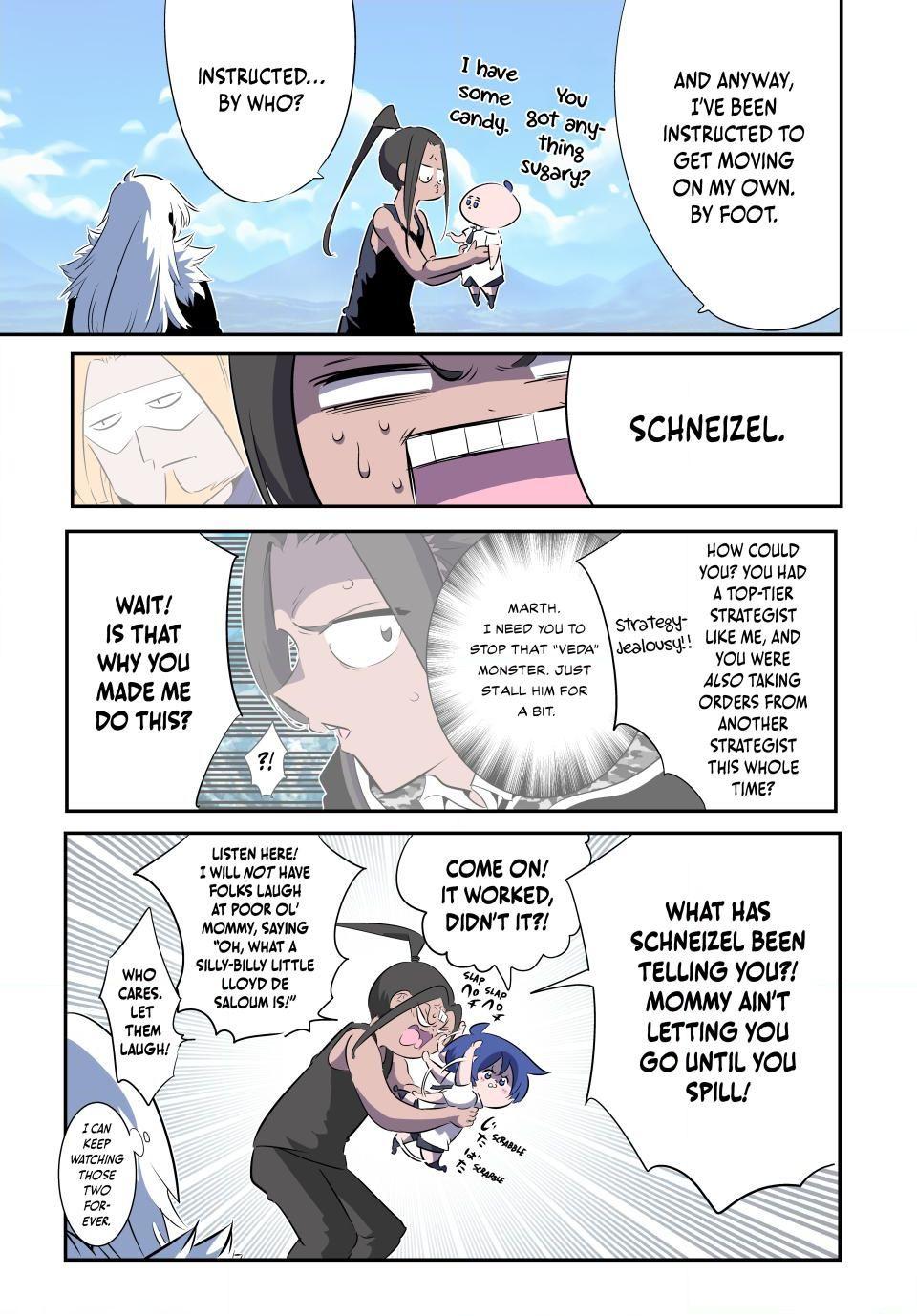 I Was Reincarnated as the 7th Prince so I Can Take My Time Perfecting My Magicals Ability Chapter 193 page 15 - 