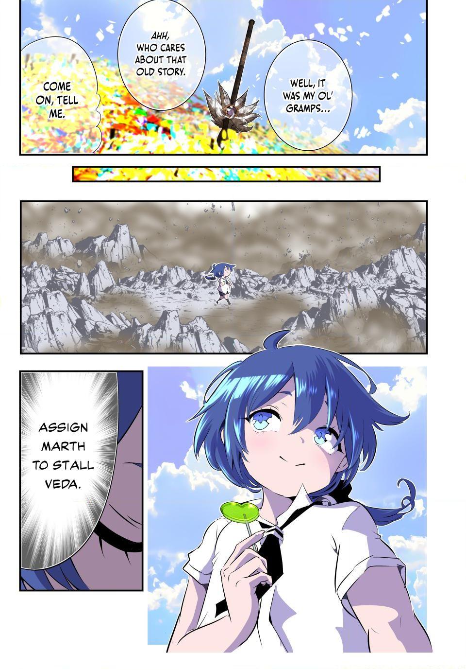I Was Reincarnated as the 7th Prince so I Can Take My Time Perfecting My Magicals Ability Chapter 193 page 17 - 