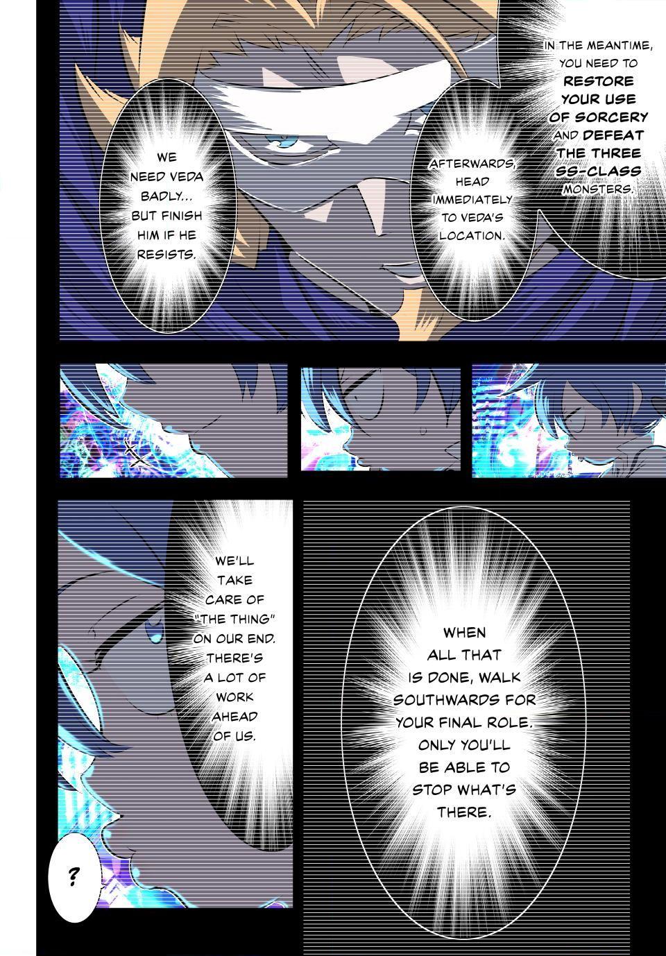 I Was Reincarnated as the 7th Prince so I Can Take My Time Perfecting My Magicals Ability Chapter 193 page 18 - 