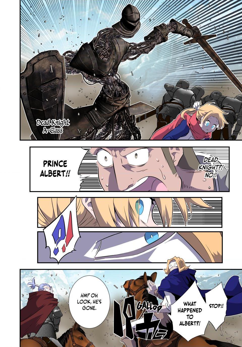 I Was Reincarnated as the 7th Prince so I Can Take My Time Perfecting My Magicals Ability Chapter 193 page 6 - 